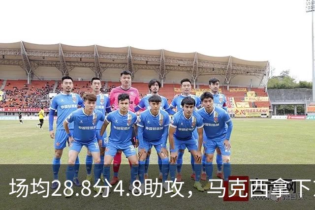 场均28.8分4.8助攻，马克西拿下东部周最佳