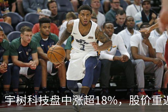 宇树科技盘中涨超18%，股价重返500元上方