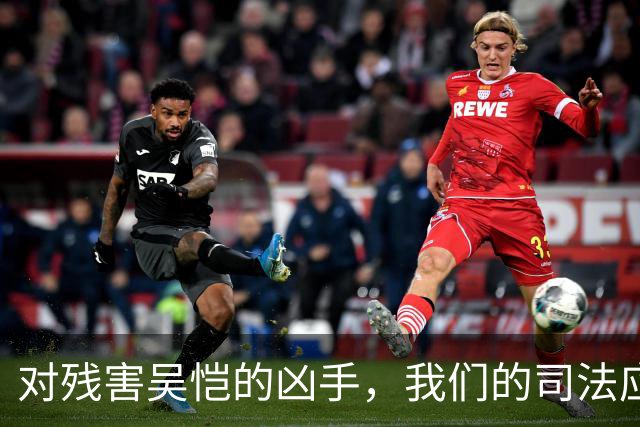 对残害吴恺的凶手，我们的司法应果断亮剑、坚决严惩！