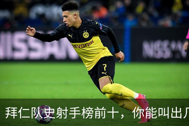 拜仁队史射手榜前十，你能叫出几个名字？