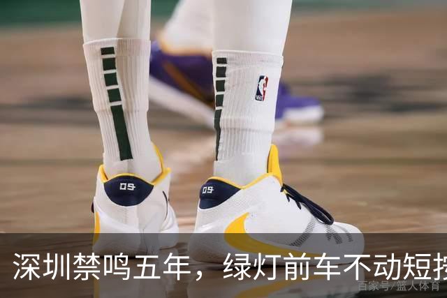 深圳禁鸣五年，绿灯前车不动短按一声为何算违法？