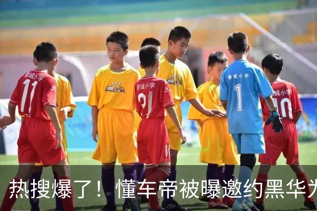 热搜爆了！懂车帝被曝邀约黑华为