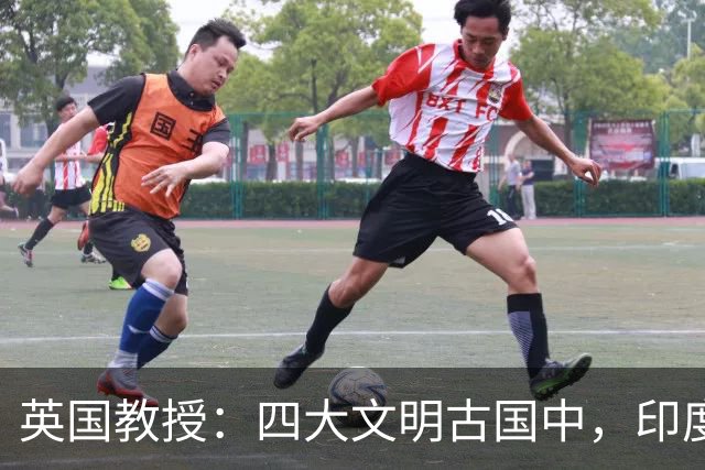 英国教授：四大文明古国中，印度与埃及还在，为何却只承认中国？