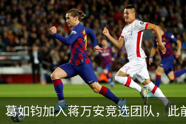 葛如钧加入蒋万安竞选团队，此前曾声称大陆AI全是假的