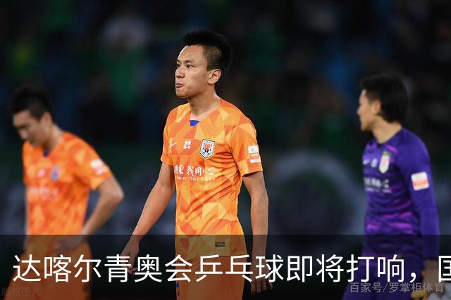 达喀尔青奥会乒乓球即将打响，国乒双将出征，外协会新星群雄环伺