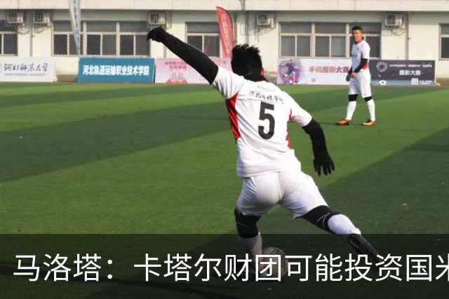 马洛塔：卡塔尔财团可能投资国米？橡树一直以俱乐部利益出发